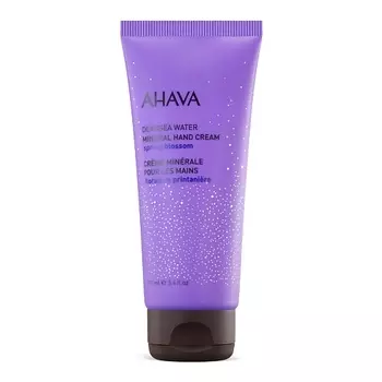 AHAVA Минеральный крем для рук Spring Blossom