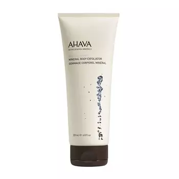AHAVA Минеральный Скраб Для Тела Deadsea Water 200.0