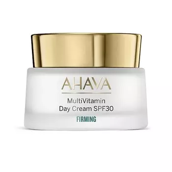 AHAVA MultiVitamin Крем для лица дневной укрепляющий с spf30 50.0