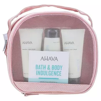 AHAVA Набор Bath & Body Indulgence Set