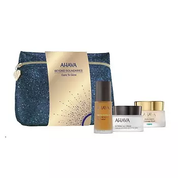 AHAVA Набор Dare To Glow
