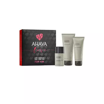 AHAVA Набор для мужчин Love Yourself Like I Love You For Him