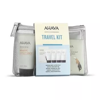 AHAVA Набор для путешествий Travel Kit
