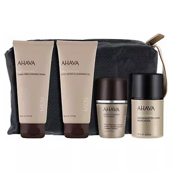 AHAVA Набор Men Travel Kit