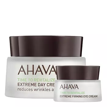 AHAVA Набор Time To Revitalize