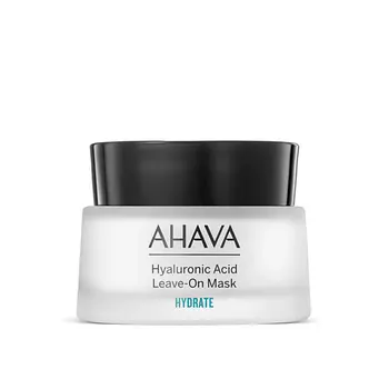 AHAVA Несмываемая маска Hyaluronic Acid Leave-On Mask