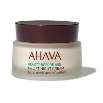 AHAVA Ночной крем Beauty Before Age Uplift