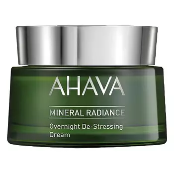 AHAVA Ночной крем Mineral Radiance Overnight De-Stressing Cream