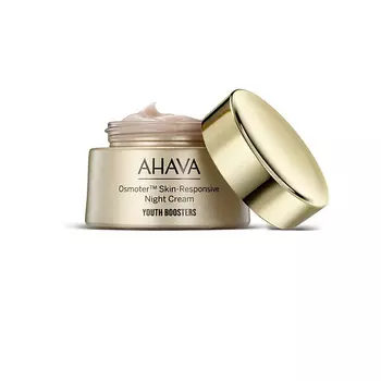 AHAVA Ночной крем Youth Boosters Osmoter Skin-Responsive Night