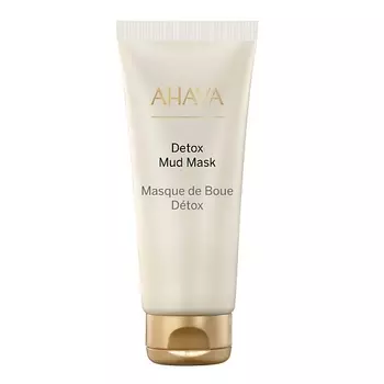 AHAVA Очищающая грязевая маска детокс Detox