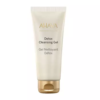 AHAVA Очищающий гель для умывания детокс Detox
