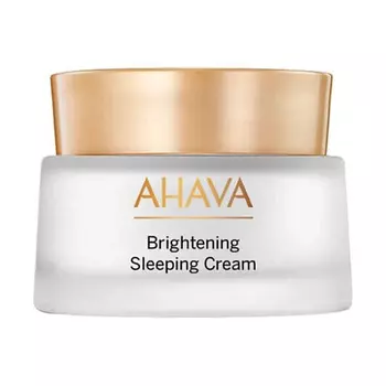AHAVA Осветляющий ночной крем Brightening Sleeping Cream
