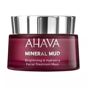 AHAVA Освежающая маска Mineral Mud Brightening & Hydrating