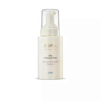 AHAVA Пенка для умывания Silky Cleansing Foam