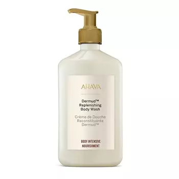 AHAVA Питательный гель для душа Dermud 400.0