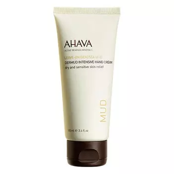 AHAVA Питательный крем для рук Dermud Intensive
