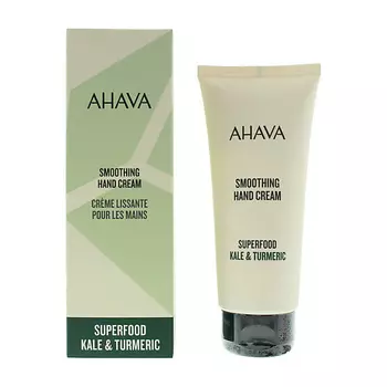 AHAVA Питательный крем для рук Superfood Kale & Turmeric