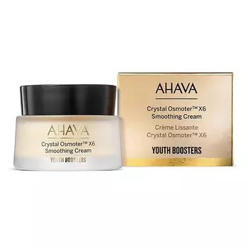 AHAVA Разглаживающий крем Crystal Osmoter X6 Smoothing Cream