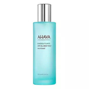AHAVA Сухое масло-спрей Deadsea Plants Dry Oil Sea-Kissed
