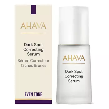 AHAVA Сыворотка против пигментных пятен Dark Spot Correcting Serum