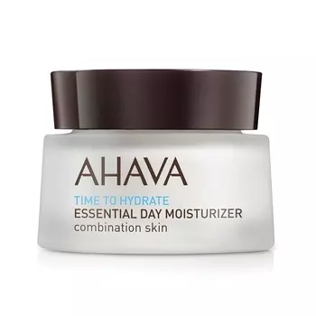 AHAVA Time To Hydrate Базовый увлажняющий дневной крем для комбинированной кожи 50