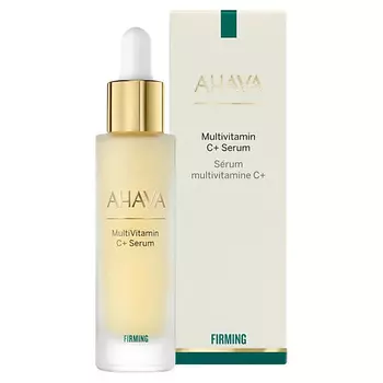 AHAVA Укрепляющая сыворотка MultiVitamin C+
