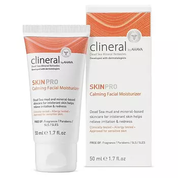 AHAVA Успокаивающий крем Clineral Skinpro Calming