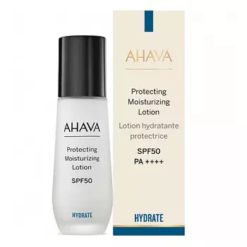 AHAVA Увлажнящий лосьон Hydrate Protecting Moisturizing Lotion SPF 50