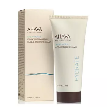AHAVA Увлажняющая маска Time to Hydrate Hydration Cream Mask