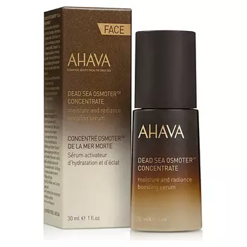 AHAVA Увлажняющая сыворотка Dead Sea Osmoter Concentrate