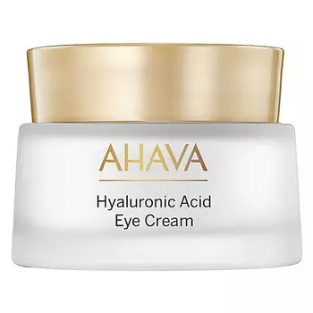 AHAVA Увлажняющий крем для глаз Hydrate Hyaluronic Acid