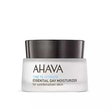 AHAVA Увлажняющий крем Time to Hydrate Essential Day Moisturizer