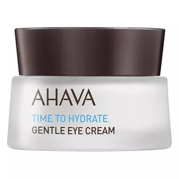 AHAVA Увлажняющий крем Time To Hydrate Gentle Eye Cream