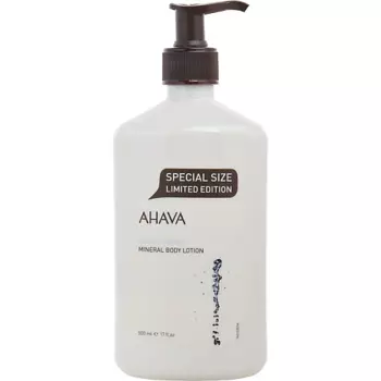 AHAVA Увлажняющий лосьон для тела Deadsea Water Mineral Body Lotion