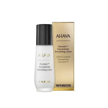 AHAVA Увлажняющий лосьон Osmoter Concentrate Smoothing Lotion