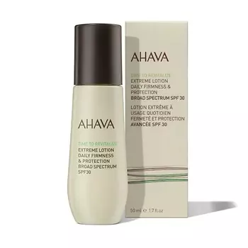 AHAVA Восстанавливающий лосьон Time to Revitalize Extreme Lotion SPF 30