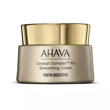 AHAVA YOUTH BOOSTERS Разглаживающий крем для лица Crystal Osmoter 6X 50.0