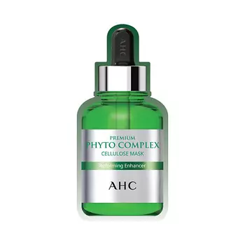 AHC Маска для лица целлюлозная с фитокомплексом подтягивающая Premium Mask