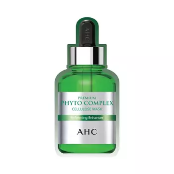 AHC Маска для лица целлюлозная с фитокомплексом подтягивающая Premium Mask
