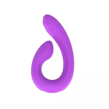 AIBU Эрекционное кольцо и вибратор 2-в-1