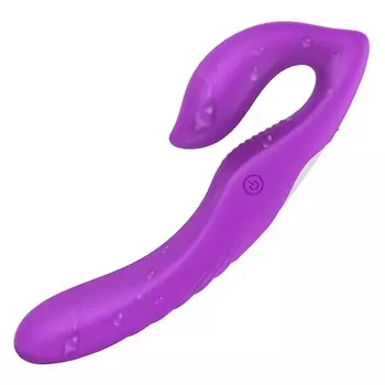 AIBU Вибратор для пар со стимуляцией эрогенных точек