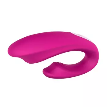 AIBU Вибратор двойной для пар с пультом