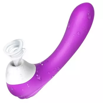 AIBU Вибратор вакуумный с мощной вибрацией