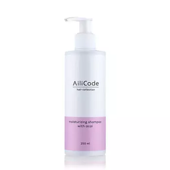 AILICODE Бессульфатный шампунь для волос 250.0