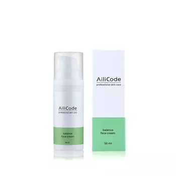 AILICODE Крем для проблемной и чувствительной кожи лица 50.0