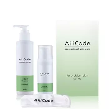 AILICODE Набор для проблемной кожи