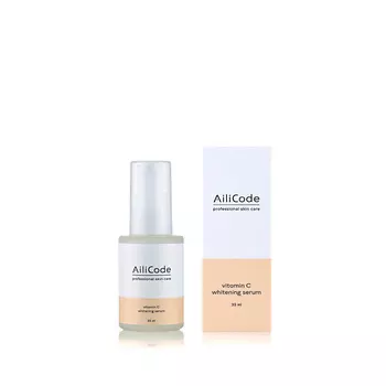 AILICODE Сыворотка с витамином С отбеливающая 35.0