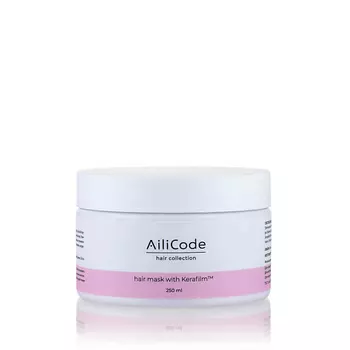 AILICODE Восстанавливающая маска для волос с ягодами асаи 250.0