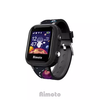 AIMOTO PRO Умные 4G часы для детей c GPS