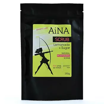 AINA Скраб для тела "Lemonade and Sugar" 250.0